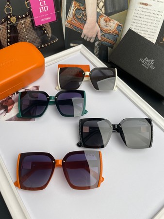 Herme* Polarized Sunglasses 4 Colors 8046
