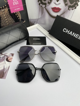 Chane* TR Frame Polarized Sunglasses 2 Colors