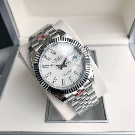 Role* Oyster DATEJUST Oystersteel 41 MM