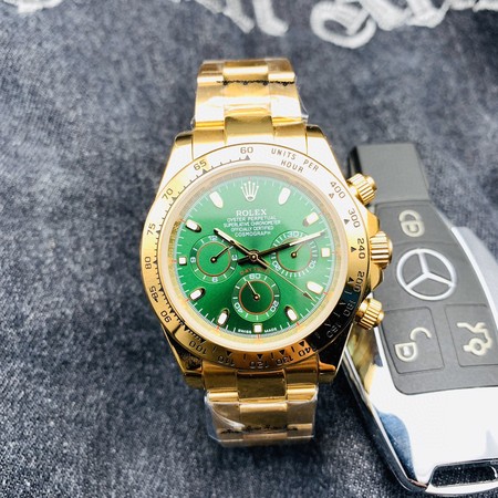 Role* Oyster Perpetual 40 mm Green