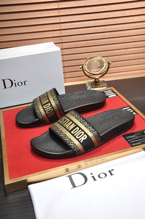 Dio* Slide Sandal Gold Size 38-45