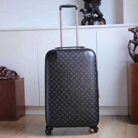 Monogram Suitcase Black 20" $400/24" $450-Excluding Shipping Fee