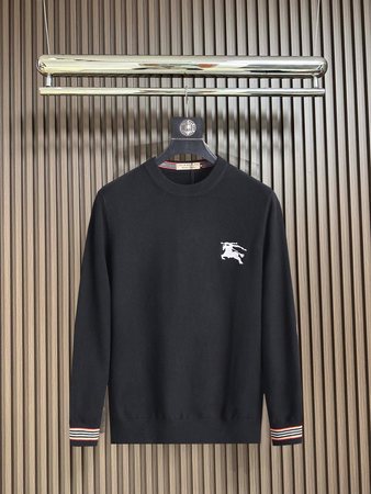 Burberr* 2023 Sweater 2 Colors Size M-3XL