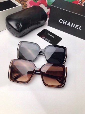 Chane* TR90 Polarized Sunglasses 2 Colors